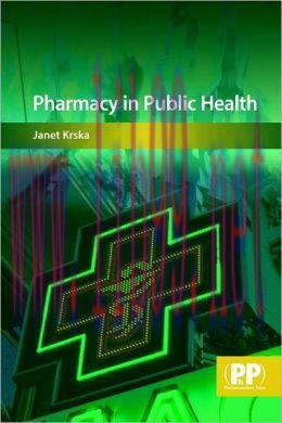[AME]Pharmacy in Public Health