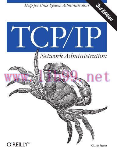 [FOX-Ebook]TCP/IP Network Administration, 3rd Edition