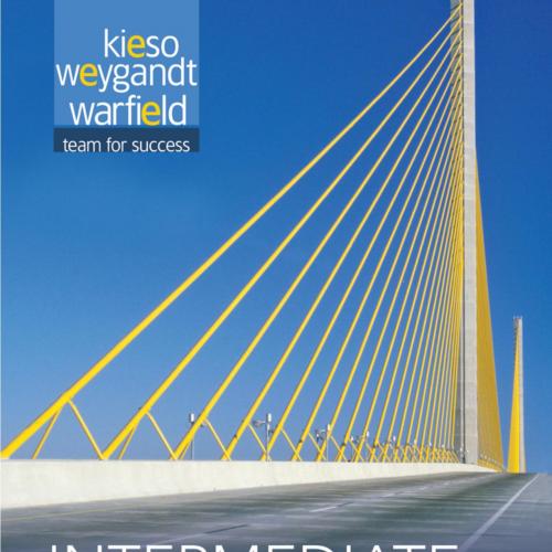 Intermediate Accounting 16th Edition by Donald E. Kieso