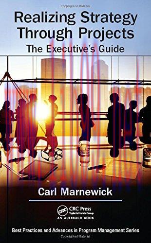 [FOX-Ebook]Realizing Strategy through Projects: The Executive's Guide