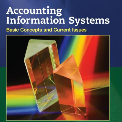 Generic eBook Online Access for Accounting Information Systems 4th - laser