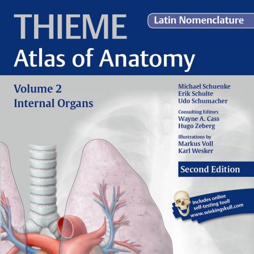 Internal Organs (THIEME Atlas of Anatomy) 2nd Edition