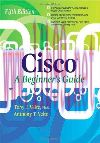 [FOX-Ebook]Cisco A Beginner's Guide, 5th Edition