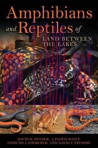 [FOX-Ebook]Amphibians and Reptiles of Land Between the Lakes