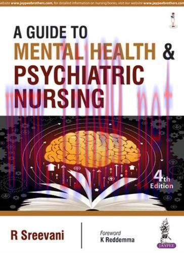[AME]A Guide to Mental Health and Psychiatric Nursing, 4th Edition (Original PDF)