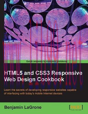 [SAIT-Ebook]HTML5 and CSS3 Responsive Web Design Cookbook