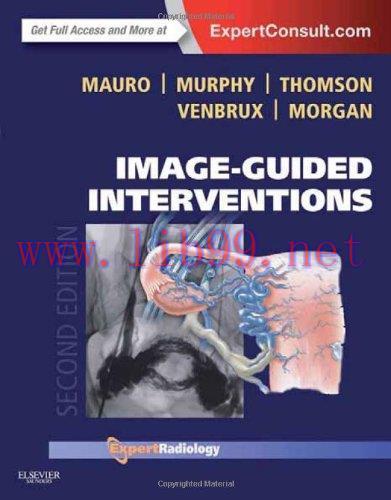 [AME]Image-Guided Interventions: Expert Radiology Series (Expert Consult - Online and Print), 2...