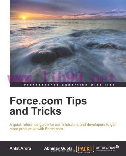 [FOX-Ebook]Force.com Tips and Tricks