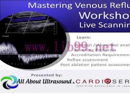 [AME]Mastering Venous Insufficiency - AllAboutUltrasound (Complete HTML)