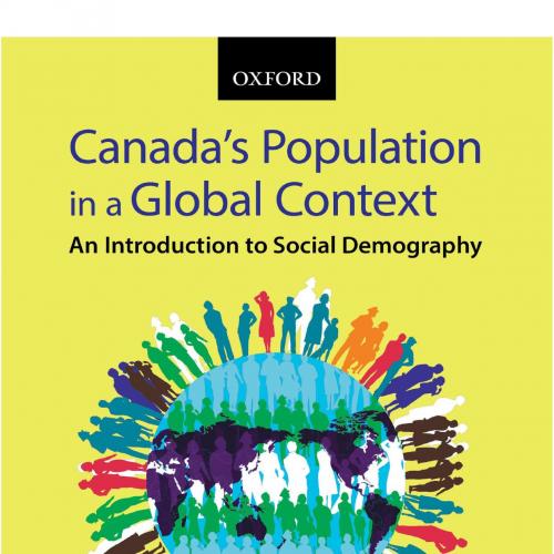Canada's Population in a Global Context An Introduction to Social Demography 2nd