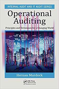 (PDF)Operational Auditing: Principles and Techniques for a Changing World (Internal Audit and I...