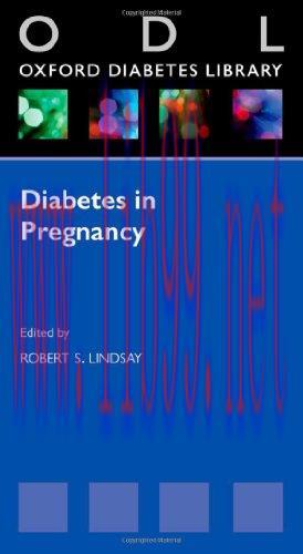 [AME]Diabetes in Pregnancy (Oxford Diabetes Library)