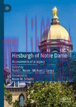 [PDF]Hesburgh of Notre Dame : Assessments of a Legacy