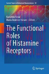 [AME]The Functional Roles of Histamine Receptors (Current Topics in Behavioral Neurosciences, 5...