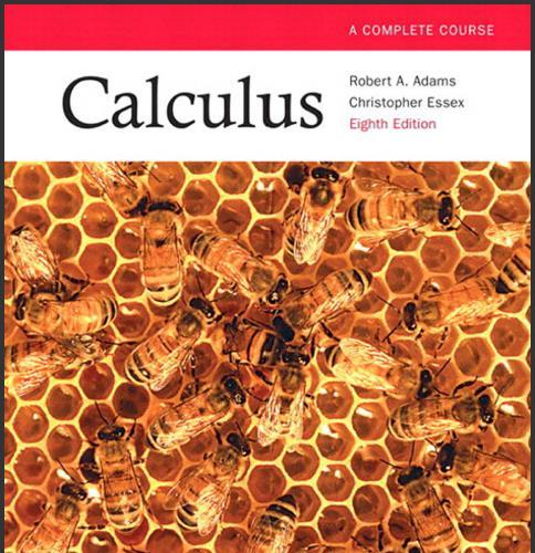 (TB)Calculus A Complete Course 8th Robert A. Adams.rar