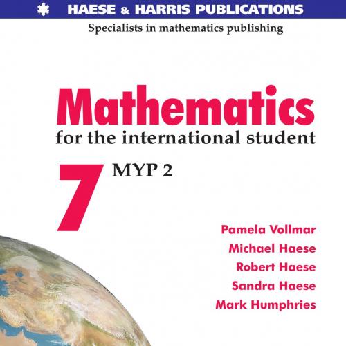 Mathematics for the International Student_ Year 7 IB MYP 2 - Wei Zhi