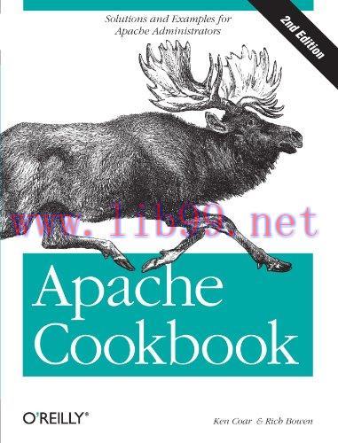 [FOX-Ebook]Apache Cookbook: Solutions and Examples for Apache Administrators, 2nd Edition