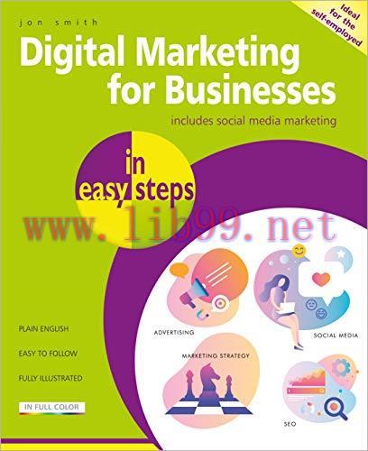 [FOX-Ebook]Digital Marketing for Businesses in easy steps, 2nd Edition