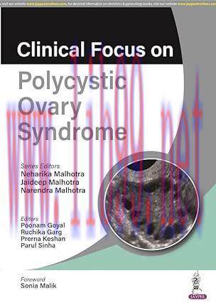 [AME]Clinical Focus on Polycystic Ovary Syndrome (ePub)