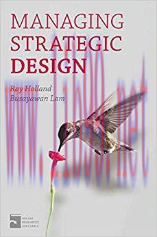 (PDF)Managing Strategic Design 2014 Edition