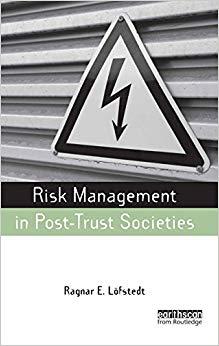 (PDF)Risk Management in Post-Trust Societies 1st Edition