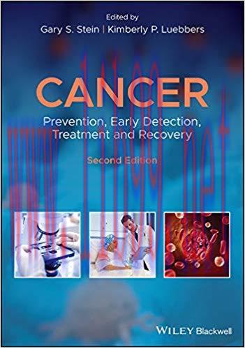 [PDF]Cancer Prevention, Early Detection, Treatment and Recovery 2nd Edition