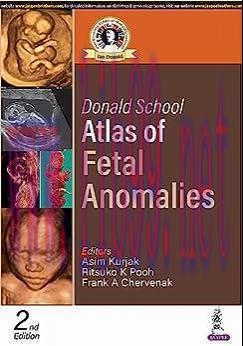 [AME]Donald School Atlas of Fetal Anomalies, 2nd edition (azw3+ePub+Converted PDF)