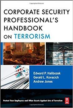 (PDF)The Corporate Security Professional&rsquo;s Handbook on Terrorism 1st Edition