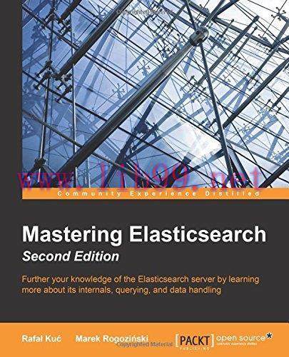 [FOX-Ebook]Mastering Elasticsearch, 2nd Edition