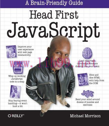 [FOX-Ebook]Head First JavaScript