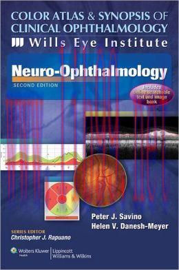 [AME]Color Atlas and Synopsis of Clinical Ophthalmology &ndash; Wills Eye Institute &ndash; Neuro-Ophthalmo...