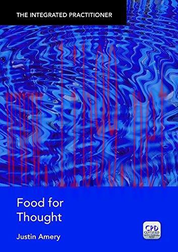 [AME]Food for Thought: The Integrated Practitioner (Original PDF)