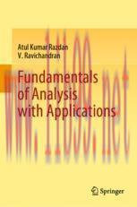 [PDF]Fundamentals of Analysis with Applications