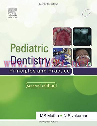 [AME]Paediatric Dentistry: Principles and Practice, 2nd Edition (Original PDF)