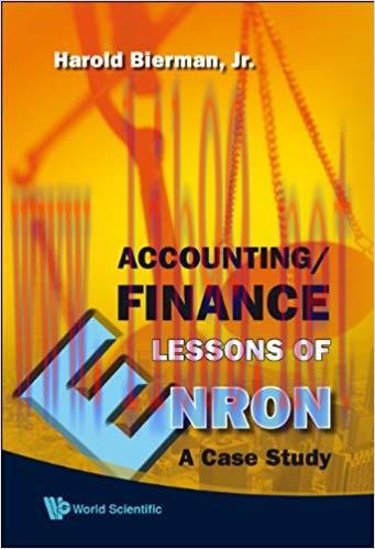 (PDF)Accounting/Finance Lessons of Enron:A Case Study