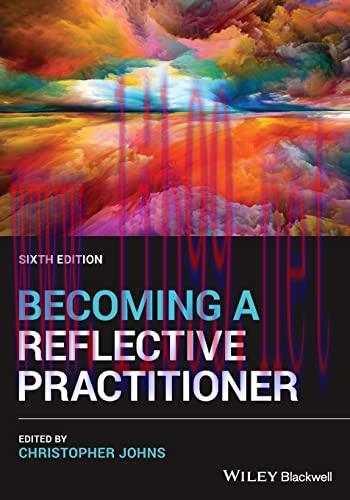 [AME]Becoming a Reflective Practitioner (Original PDF)