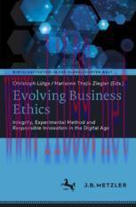[PDF]Evolving Business Ethics: Integrity, Experimental Method and Responsible Innovation in the...