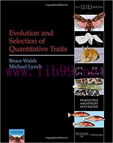 [PDF]Evolution and Selection of Quantitative Traits