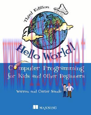 [SAIT-Ebook]Hello World! 3rd Edition