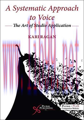 [AME]A Systematic Approach to Voice (The Art of Studio Application) (Original PDF)