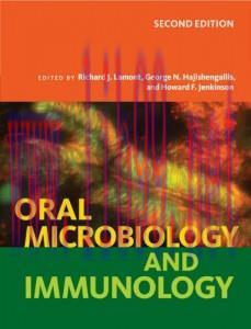 [AME]Oral Microbiology and Immunology, 2nd Edition