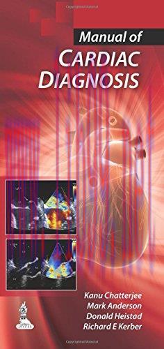 [AME]Manual Of Cardiac Diagnosis (Original PDF)