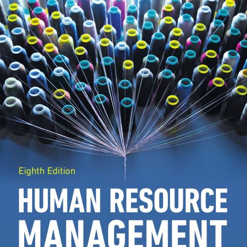 Human Resource Management A Contemporary Approach 8th Edition - Julie Beardwell - Julie Beardwe...