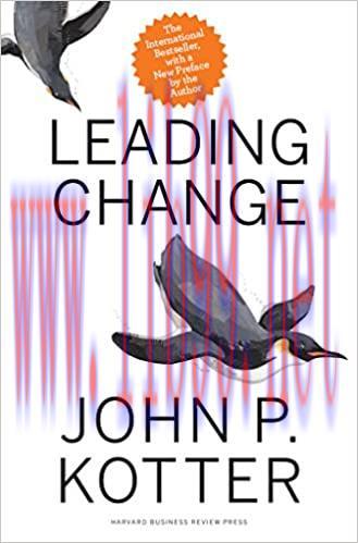 (PDF)Leading Change, With a New Preface by the Author