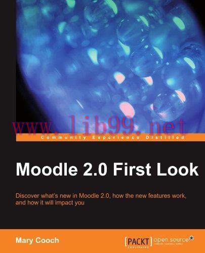 [FOX-Ebook]Moodle 2.0 First Look
