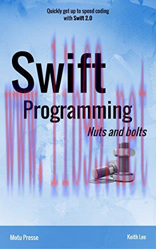 [FOX-Ebook]Swift Programming Nuts and Bolts