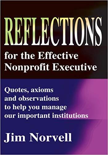 (PDF)Reflections for the Effective Nonprofit Executive Quotes, Axioms and Observations to Help ...