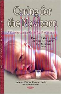[AME]Caring for the Newborn: A Comprehensive Guide for the Clinician