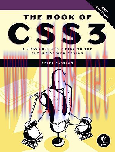 [FOX-Ebook]The Book of CSS3, 2nd Edition