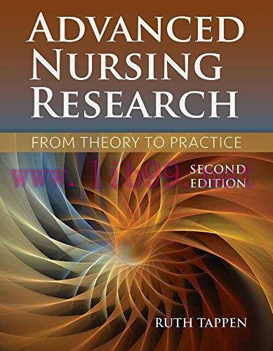 [AME]Advanced Nursing Research: From_ Theory to Practice, 2nd Edition (Original PDF)